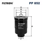 Топливный фильтр Filtron  PP 852
