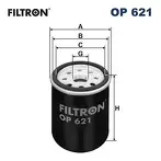 Масляный фильтр Filtron OP 621