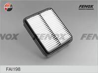 Воздушный фильтр Fenox FAI198 FAI198