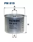Топливный фильтр Filtron PM 819