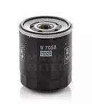 Масляный фильтр MANN  W 7058