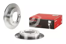 Тормозной диск Brembo Prime Line 08.5266.10 для Suzuki Vitara 1 пок.