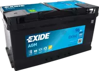Аккумулятор Exide AGM 96 Ач  EK960
