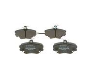 Передние тормозные колодки Bosch  0 986 495 212