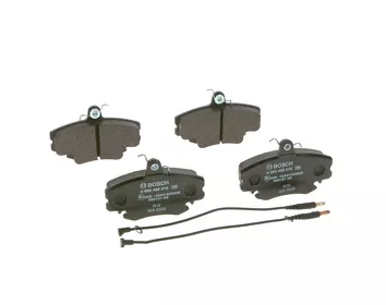 Bosch 0 986 495 212 <span>тормозные колодки передние</span>