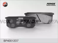 Передние тормозные колодки Fenox  BP40012O7
