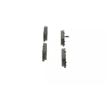Bosch 0 986 495 089 <span>тормозные колодки задние</span>