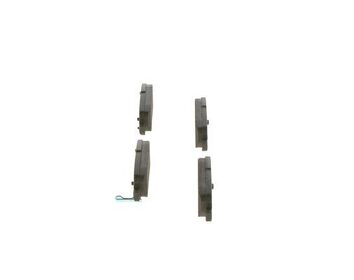 Bosch 0 986 495 089 <span>тормозные колодки задние</span>