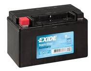 Аккумулятор Exide Start & Stop Auxiliary 9 Ач EK091 EK091