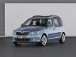 Skoda Roomster 1 пок. / рестайлинг