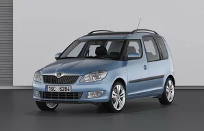 Лампы Skoda Roomster Roomster / 1 пок. / рестайлинг