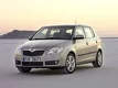 Skoda Fabia 2 пок. / хэтчбек