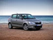 Skoda Fabia 2 пок. / хэтчбек / рестайлинг
