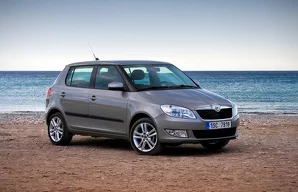 Лампы Skoda Fabia Fabia / 2 пок. / хэтчбек / рестайлинг