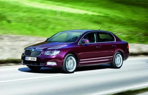 Тормозные диски Skoda Superb Superb / 2 пок. / хэтчбек
