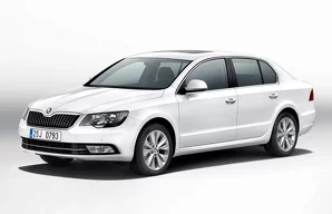 Тормозные диски Skoda Superb Superb / 2 пок. / хэтчбек / рестайлинг