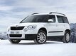 Skoda Yeti 1 пок.
