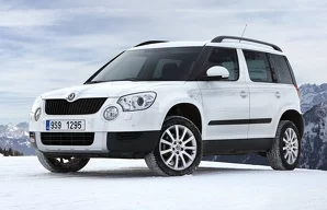 Тормозные диски Skoda Yeti Yeti / 1 пок.