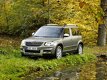 Skoda Yeti 1 пок. / рестайлинг