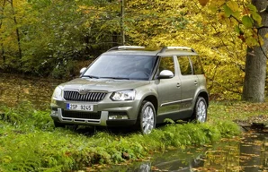 Тормозные диски Skoda Yeti Yeti / 1 пок. / рестайлинг