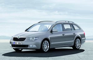 Тормозные диски Skoda Superb Superb / 2 пок. / универсал
