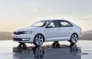 Лампы Skoda Rapid Rapid / 1 пок. / лифтбек