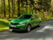 Skoda Rapid 1 пок. / лифтбек / рестайлинг