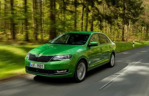 Лампы Skoda Rapid Rapid / 1 пок. / лифтбек / рестайлинг