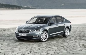 Тормозные диски Skoda Octavia Octavia / A7 / лифтбек / рестайлинг
