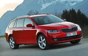 Тормозные диски Skoda Octavia Octavia / A7 / универсал