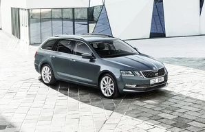 Тормозные диски Skoda Octavia Octavia / A7 / универсал / рестайлинг