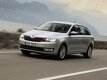 Skoda Rapid 1 пок. / Spaceback