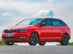 Skoda Rapid 1 пок. / Spaceback / рестайлинг