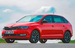 Лампы Skoda Rapid Rapid / 1 пок. / Spaceback / рестайлинг