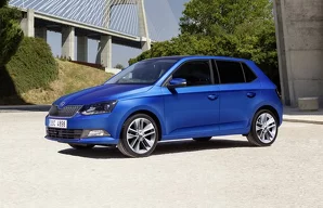 Лампы Skoda Fabia Fabia / 3 пок. / хэтчбек