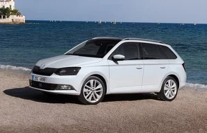 Лампы Skoda Fabia Fabia / 3 пок. / универсал