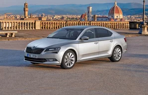 Тормозные диски Skoda Superb Superb / 3 пок. / хэтчбек