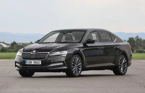 Дворники Skoda Superb Superb / 3 пок. / хэтчбек / рестайлинг