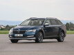 Skoda Superb 3 пок. / универсал / рестайлинг