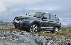Тормозные диски Skoda Kodiaq Kodiaq / 1 пок.