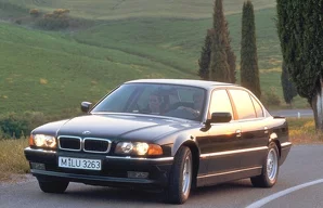 Лампы BMW 7 серии 7 серии / E38