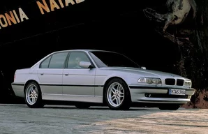 Лампы BMW 7 серии 7 серии / E38 / рестайлинг