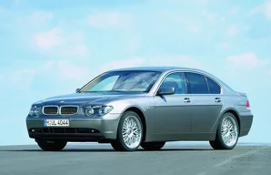 Лампы BMW 7 серии 7 серии / E65