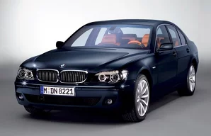 Лампы BMW 7 серии 7 серии / E65 / рестайлинг