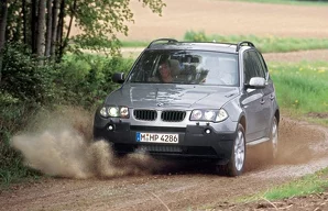 Лампы BMW X3 X3 / E83