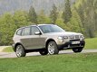 BMW X3 E83 / рестайлинг