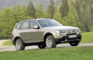 Лампы BMW X3 X3 / E83 / рестайлинг