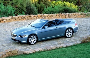 Свечи зажигания BMW 6 серии 6 серии / E64 / кабриолет