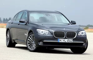 Лампы BMW 7 серии 7 серии / F01, F02