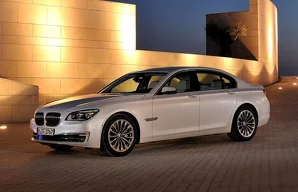 Лампы BMW 7 серии 7 серии / F01, F02 / рестайлинг